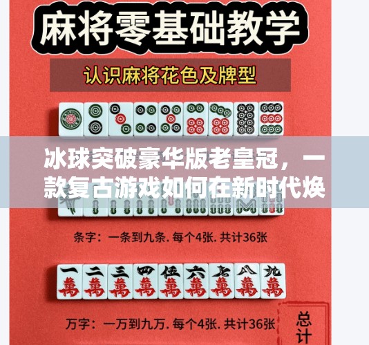 冰球突破豪华版老皇冠，一款复古游戏如何在新时代焕发新生？冰球突破豪华版老皇冠